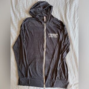 Crossing Swords Season 2 Crew Hoodie Size Large